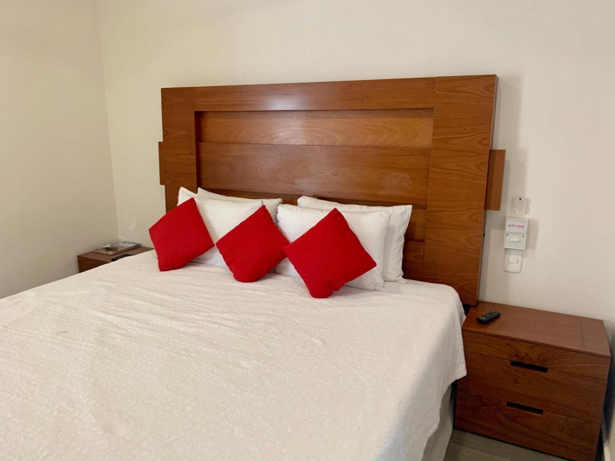 Polo 88 Hotel Apart Playa del Carmen Luaran gambar