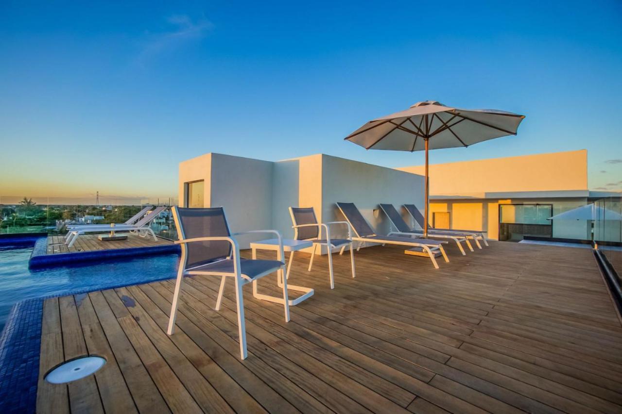 Polo 88 Hotel Apart Playa del Carmen Luaran gambar
