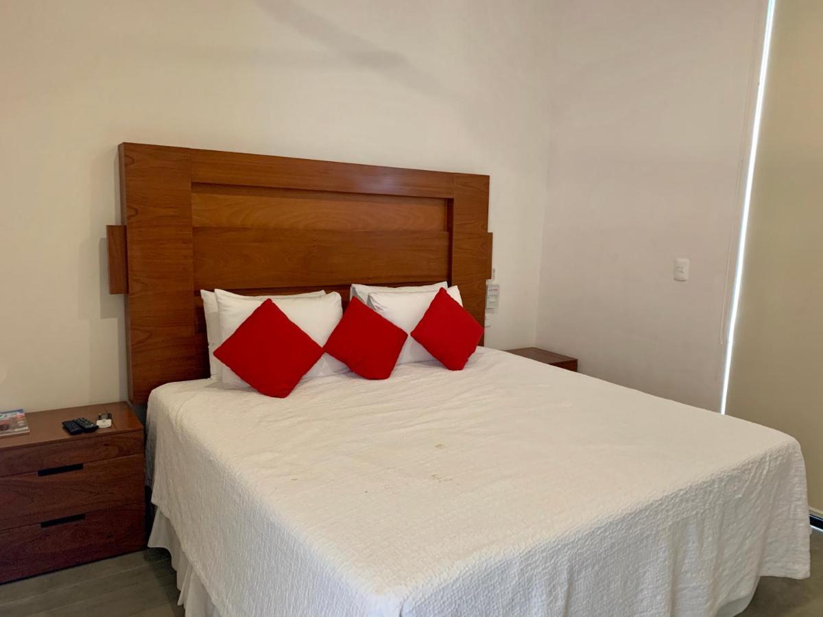 Polo 88 Hotel Apart Playa del Carmen Luaran gambar