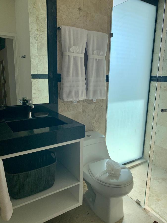 Polo 88 Hotel Apart Playa del Carmen Luaran gambar