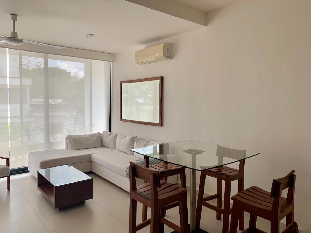 Polo 88 Hotel Apart Playa del Carmen Luaran gambar