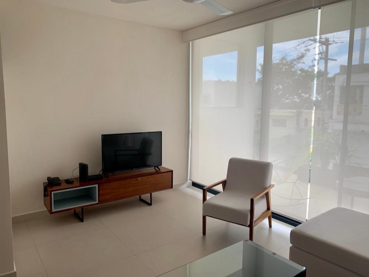 Polo 88 Hotel Apart Playa del Carmen Luaran gambar
