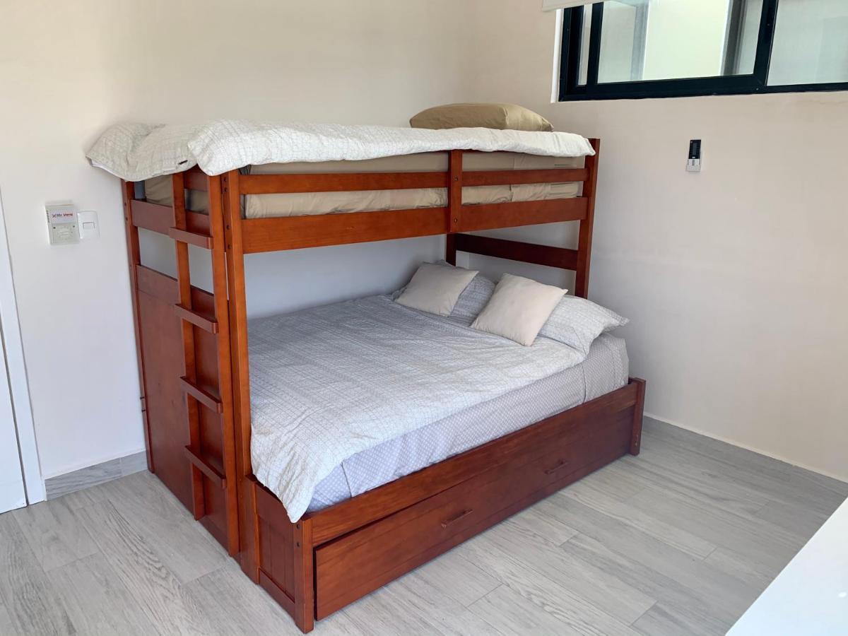 Polo 88 Hotel Apart Playa del Carmen Luaran gambar